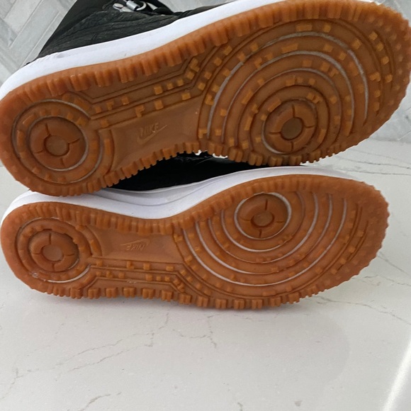 FINAL SALE Nike Lunar Force 1 Sneakerboot - Picture 10 of 14